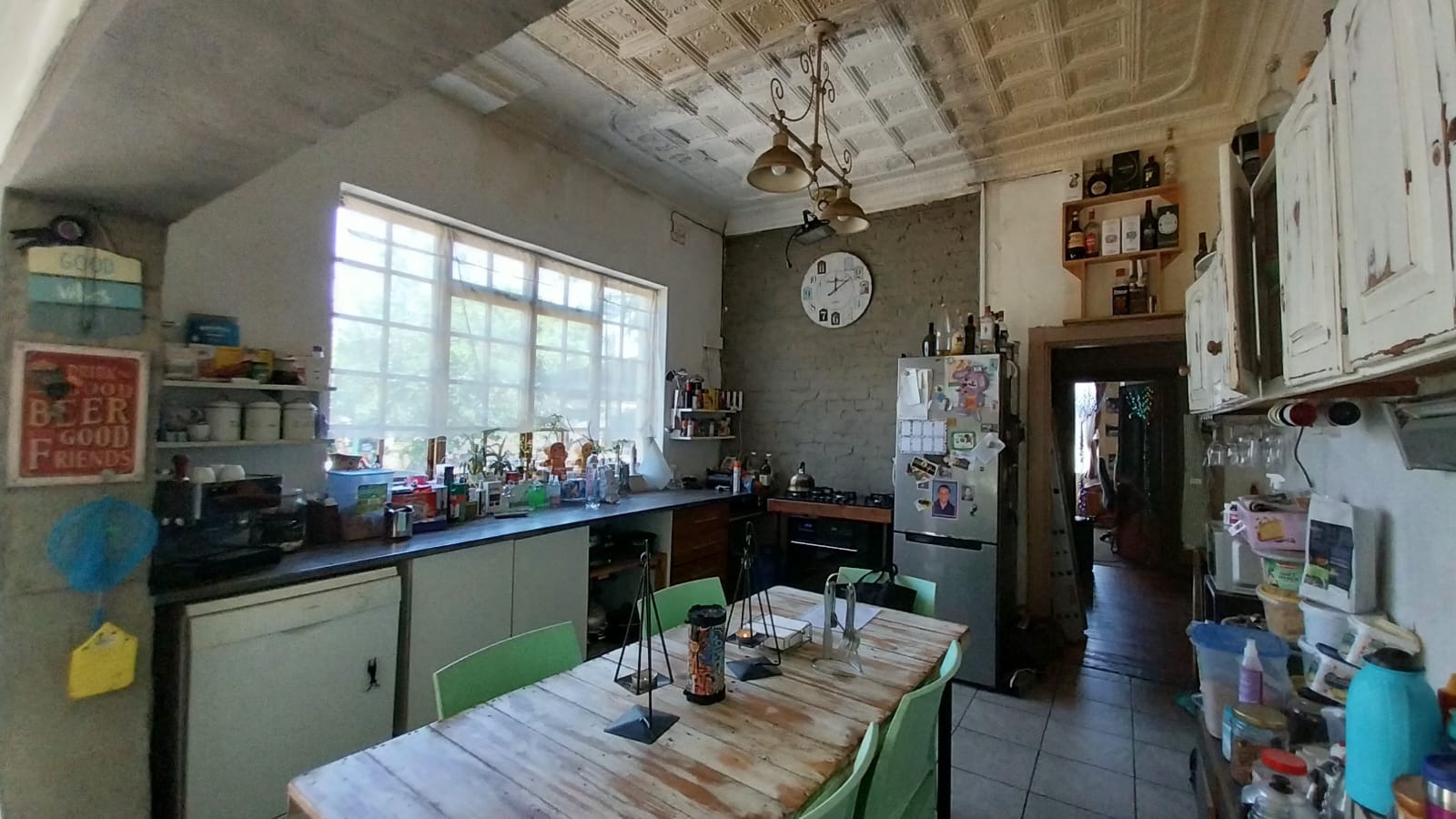 House for Sale in Primrose 2bed home with garden, carport, and