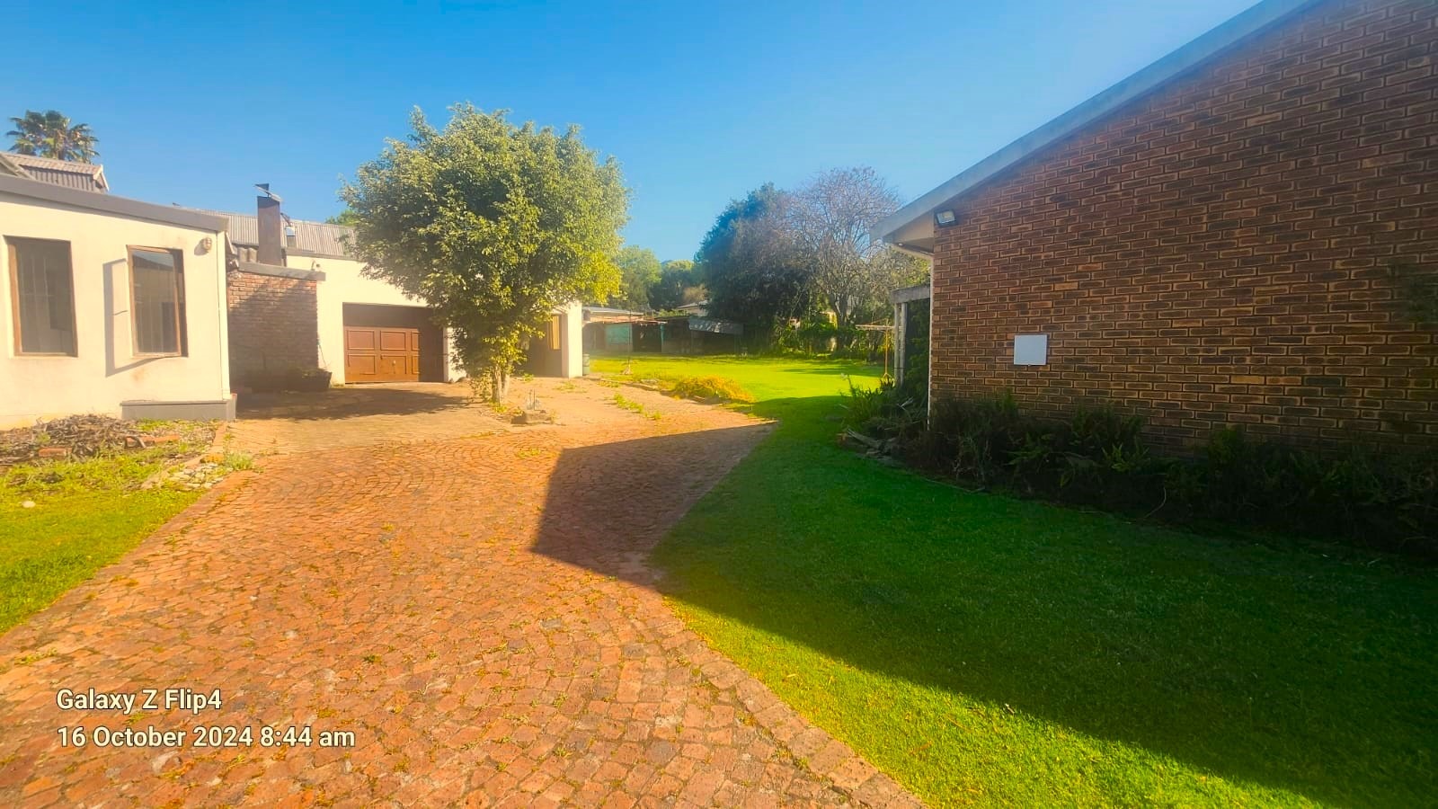 Blanco House For Sale Two dwellings, prime location near Fancourt