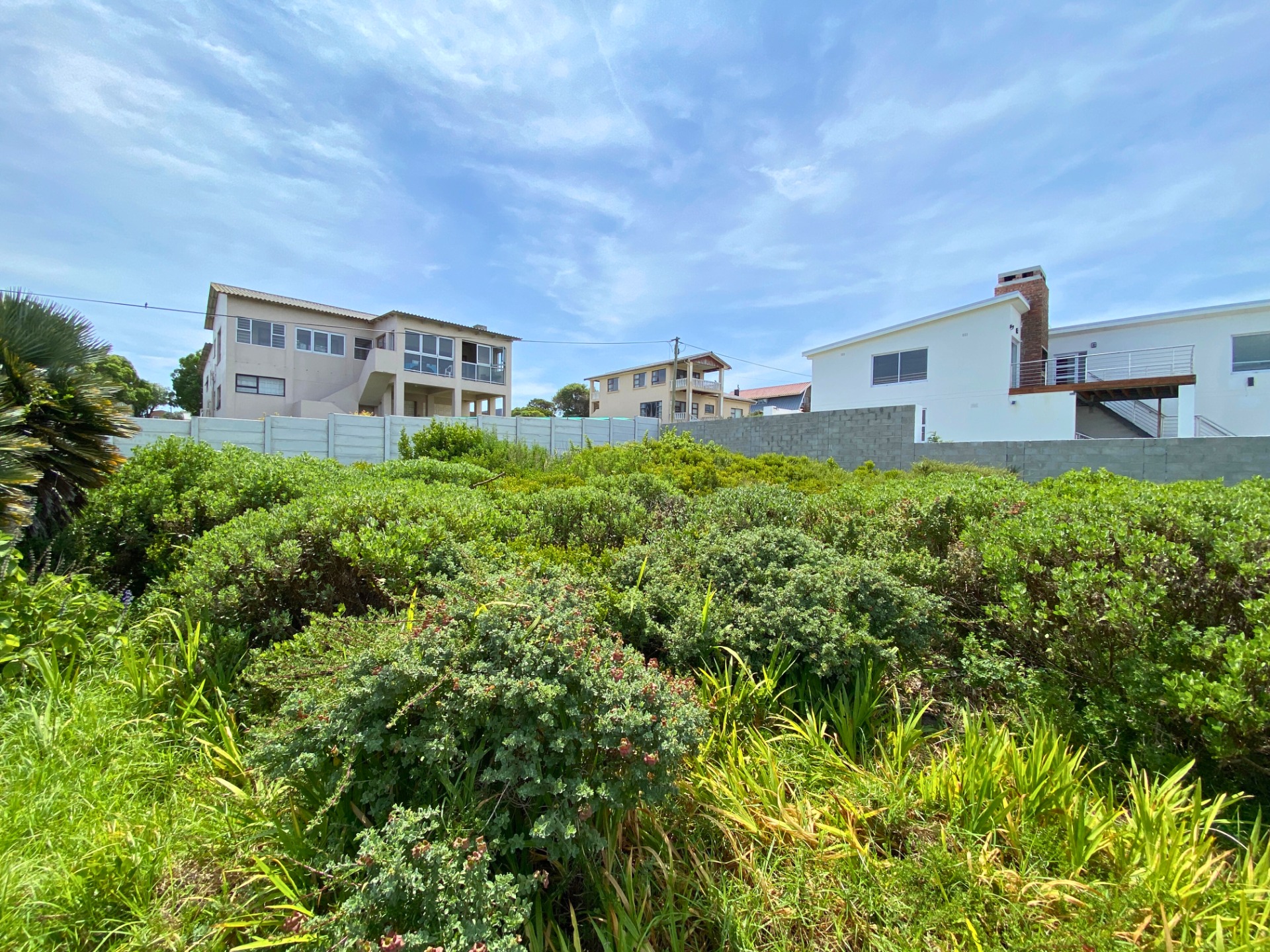 Franskraal For Sale 684 sqm vacant land, sea views, steps from the