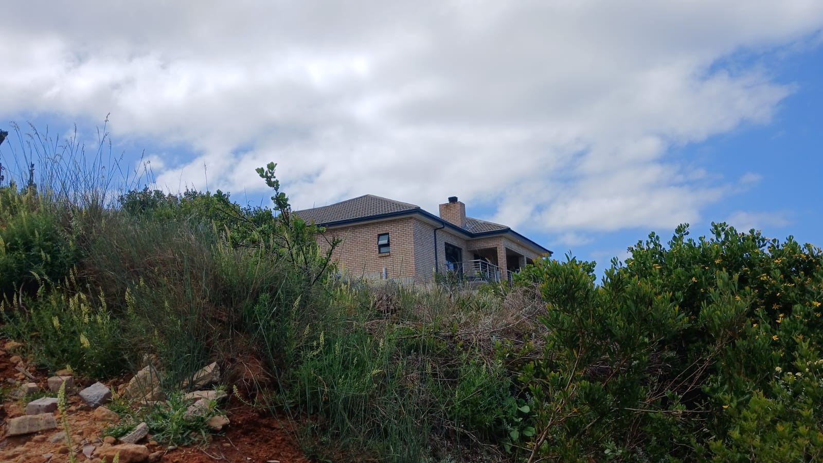 Vacant Land Residential For Sale in Dana Bay with sea views and