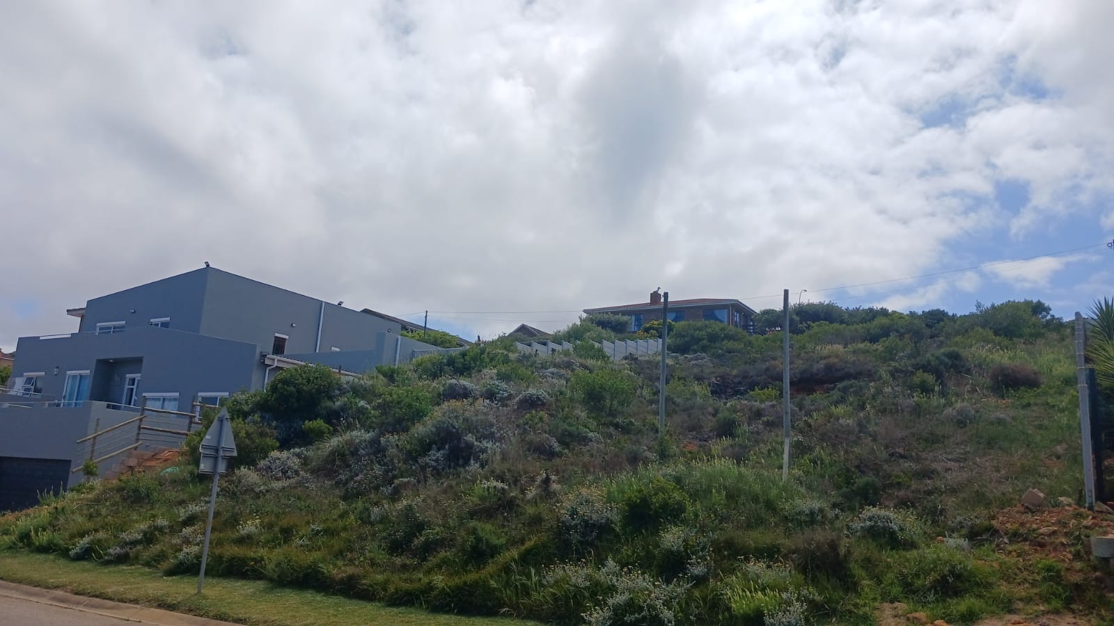 Vacant Land Residential For Sale in Dana Bay with sea views and