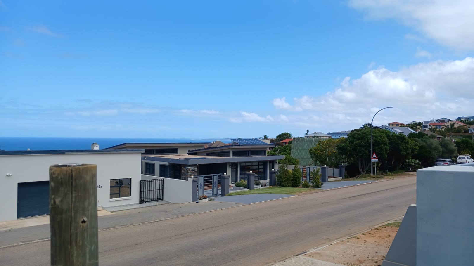 Vacant Land Residential For Sale in Dana Bay with sea views and