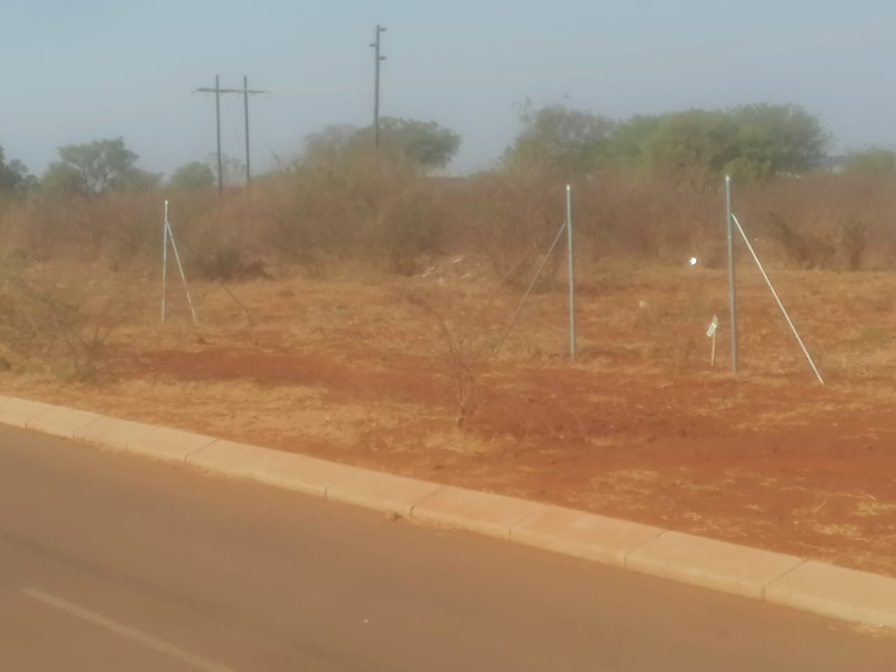For Sale Vacant Residential Land in Lebowakgomo, near mall and