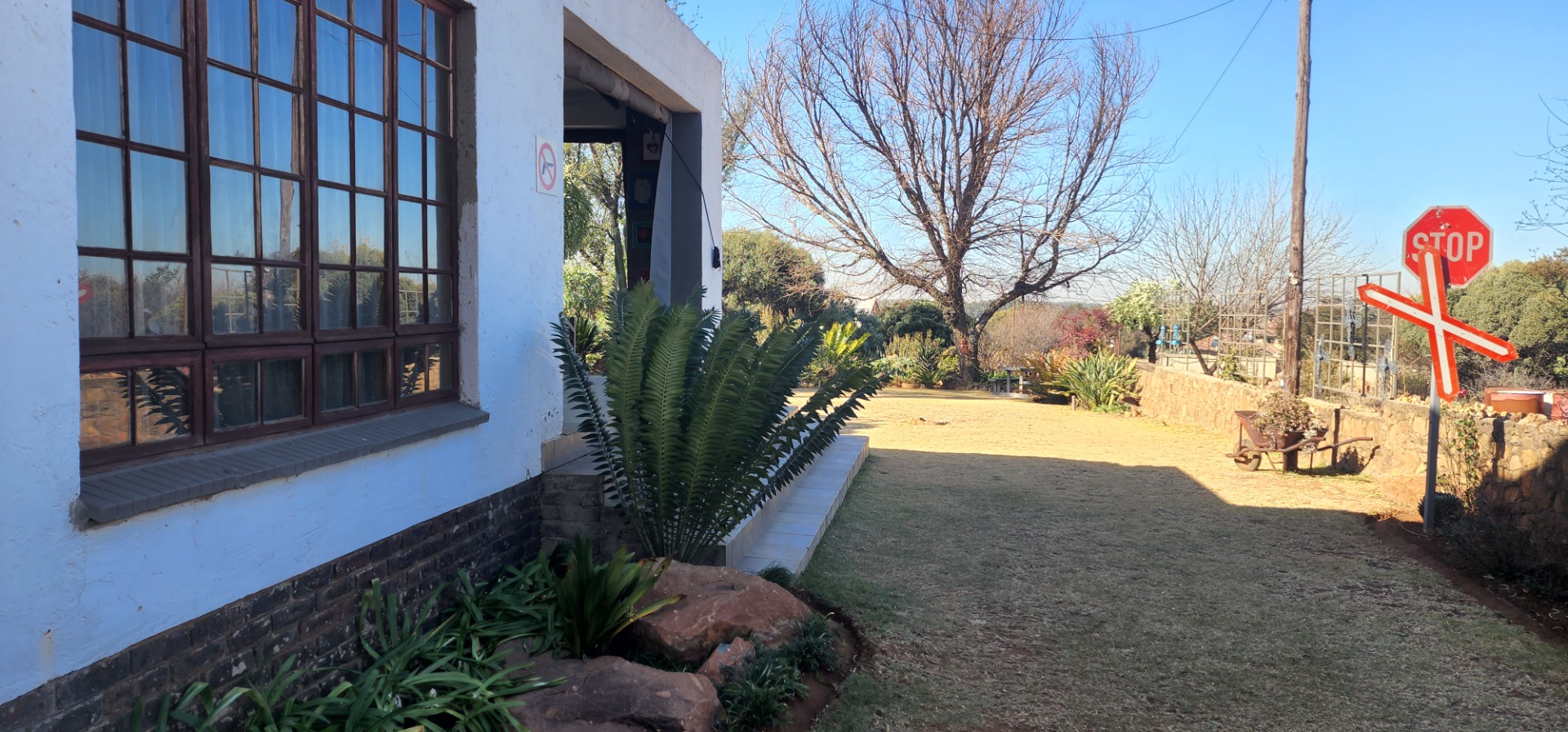 House for Sale in Vaal Marina Central Includes garden, braai room