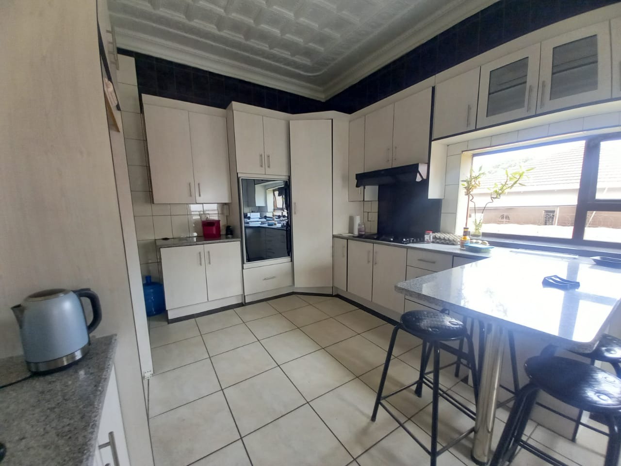 For Sale House in Primrose East with four bedrooms, double garage, and