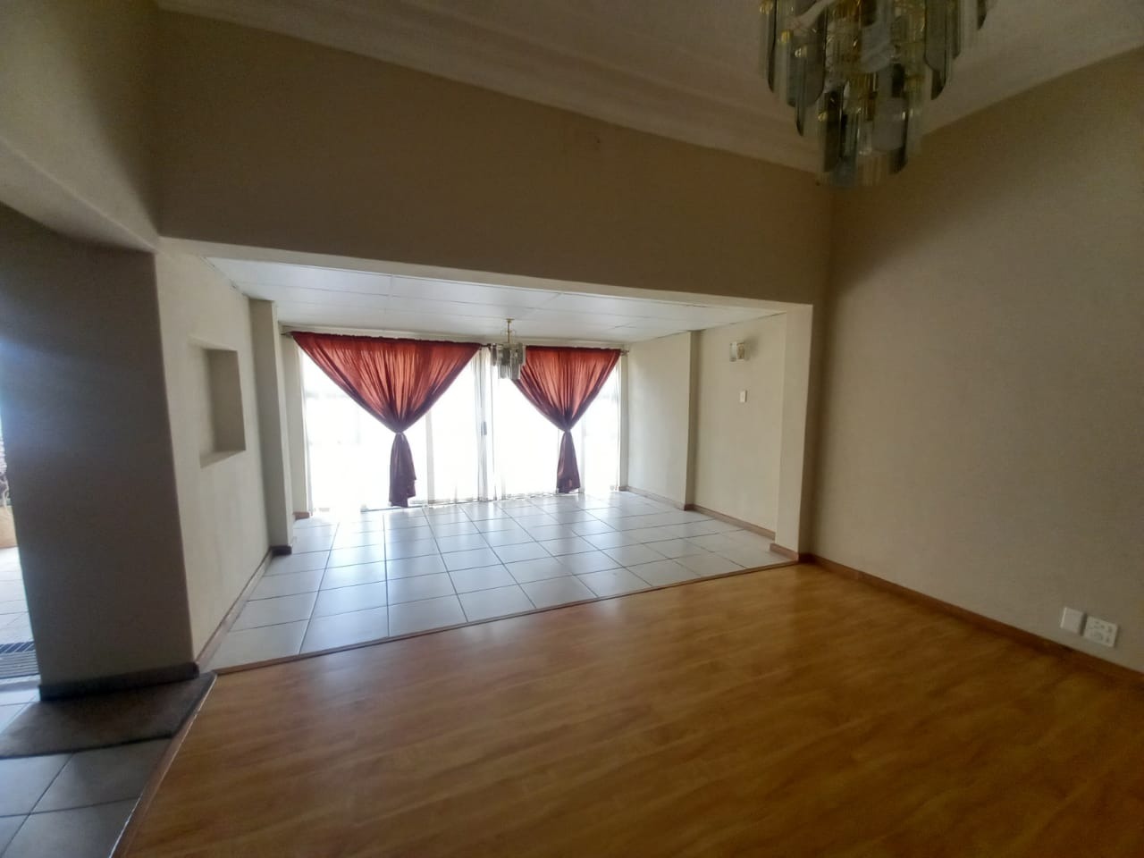 For Sale House in Primrose East with four bedrooms, double garage, and