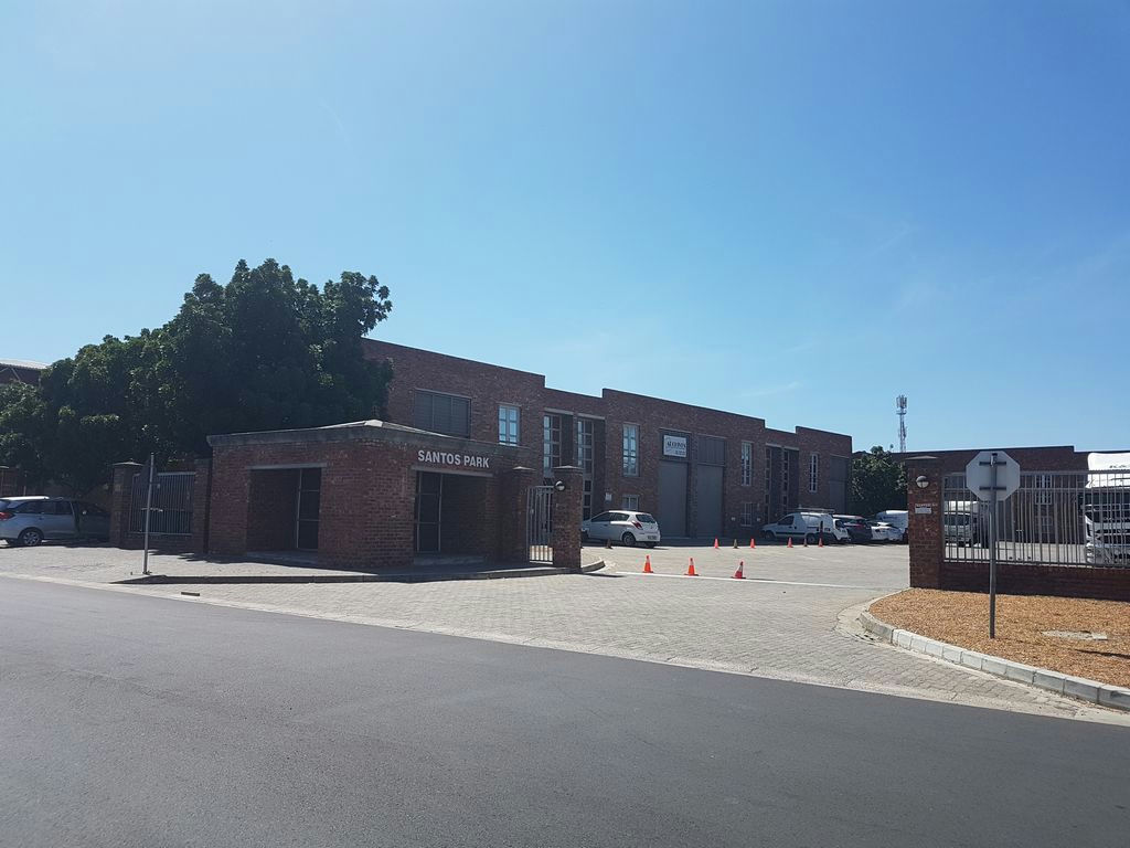 Stikland Industrial, Bellville view