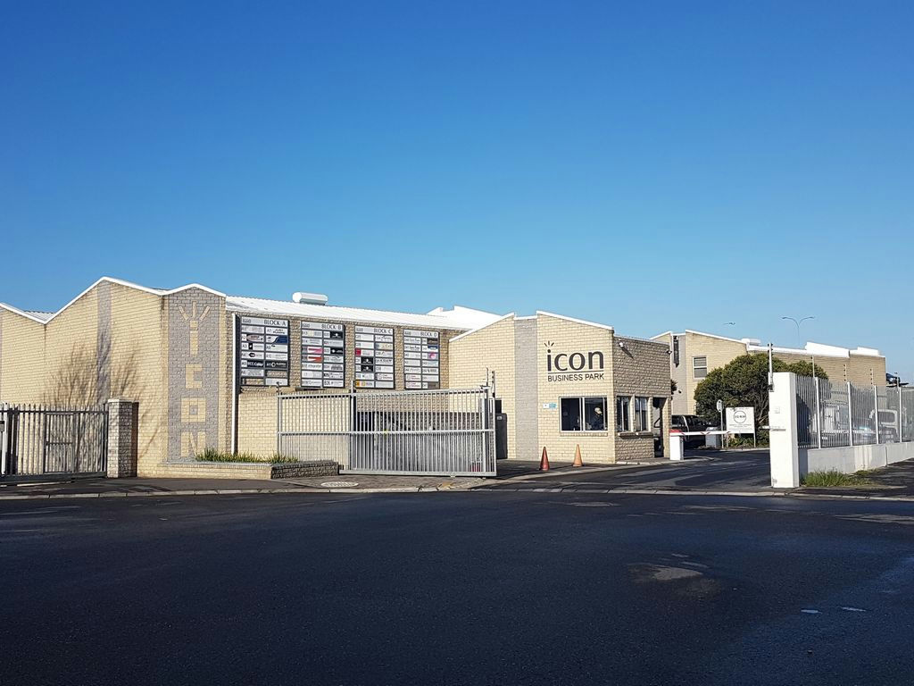 Icon Business Park view