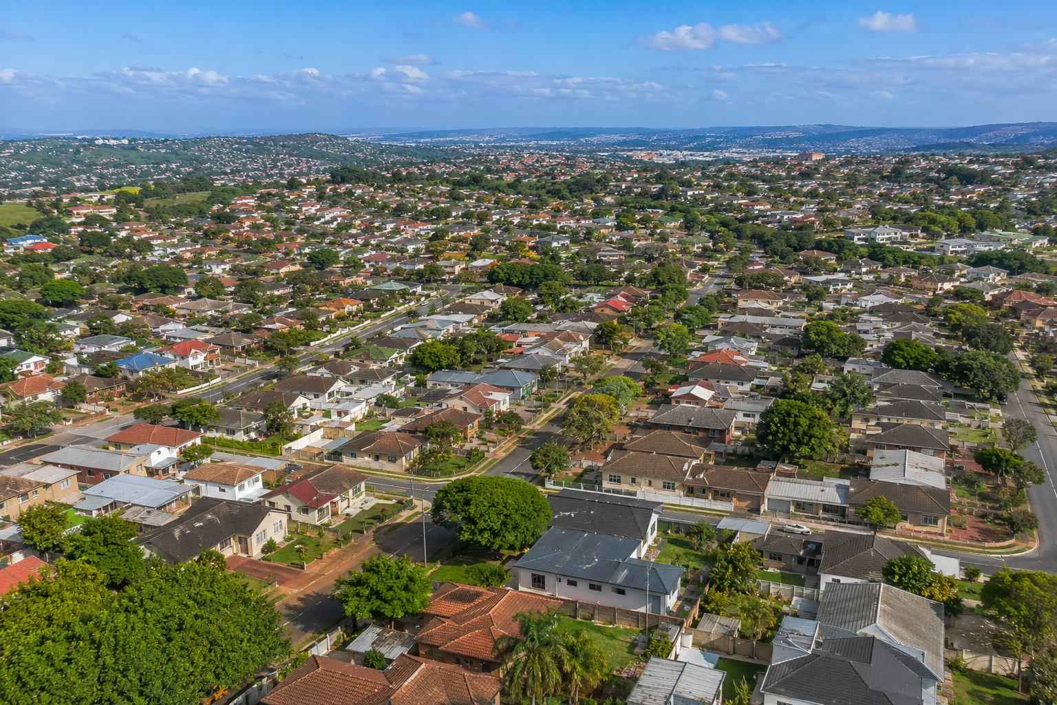 , Queensburgh view