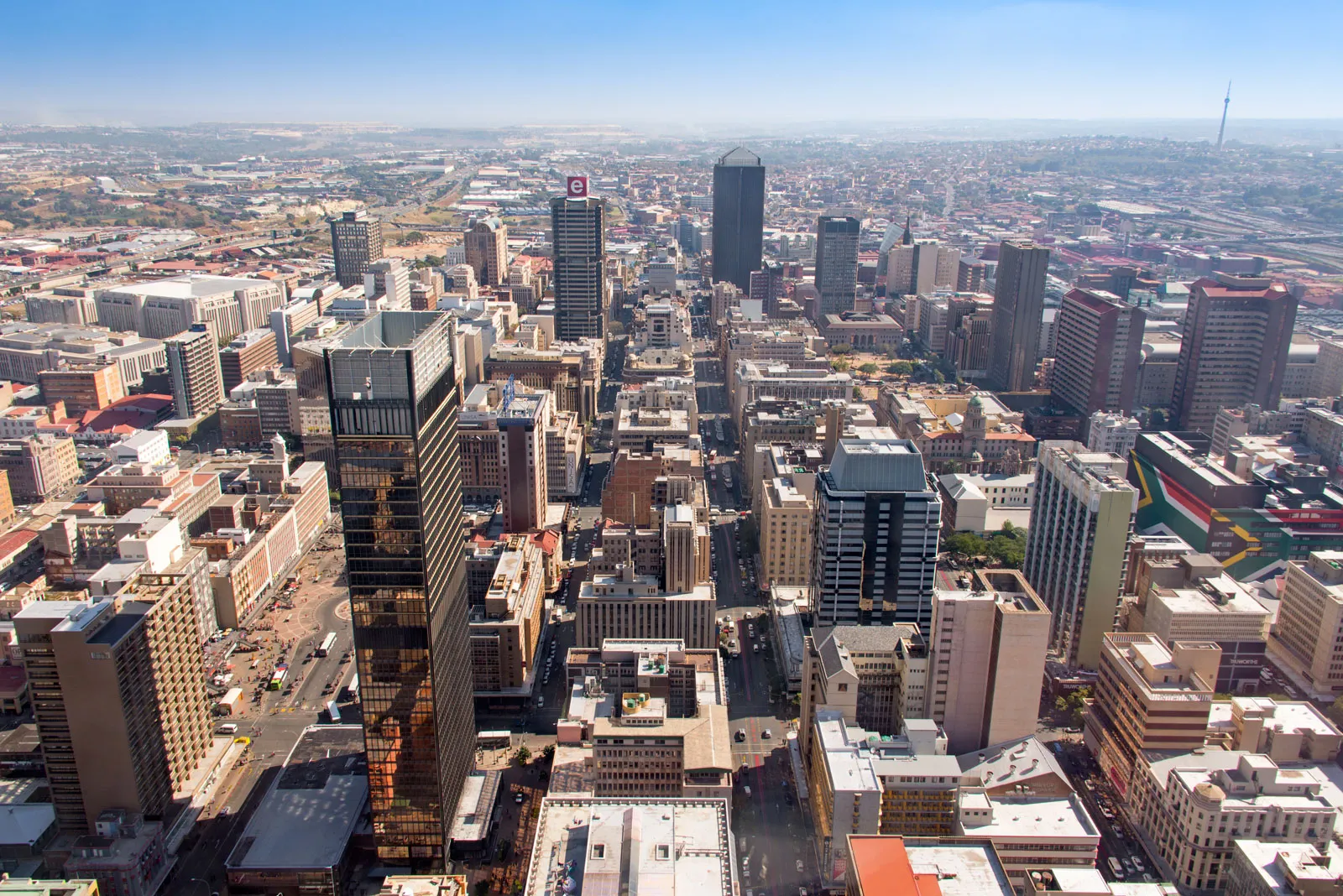 Benoni view