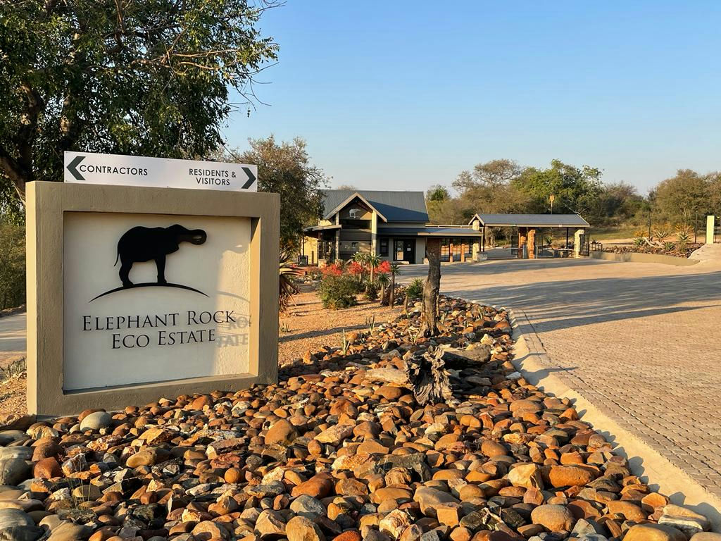 Elephant Rock Eco Estate, Hoedspruit view