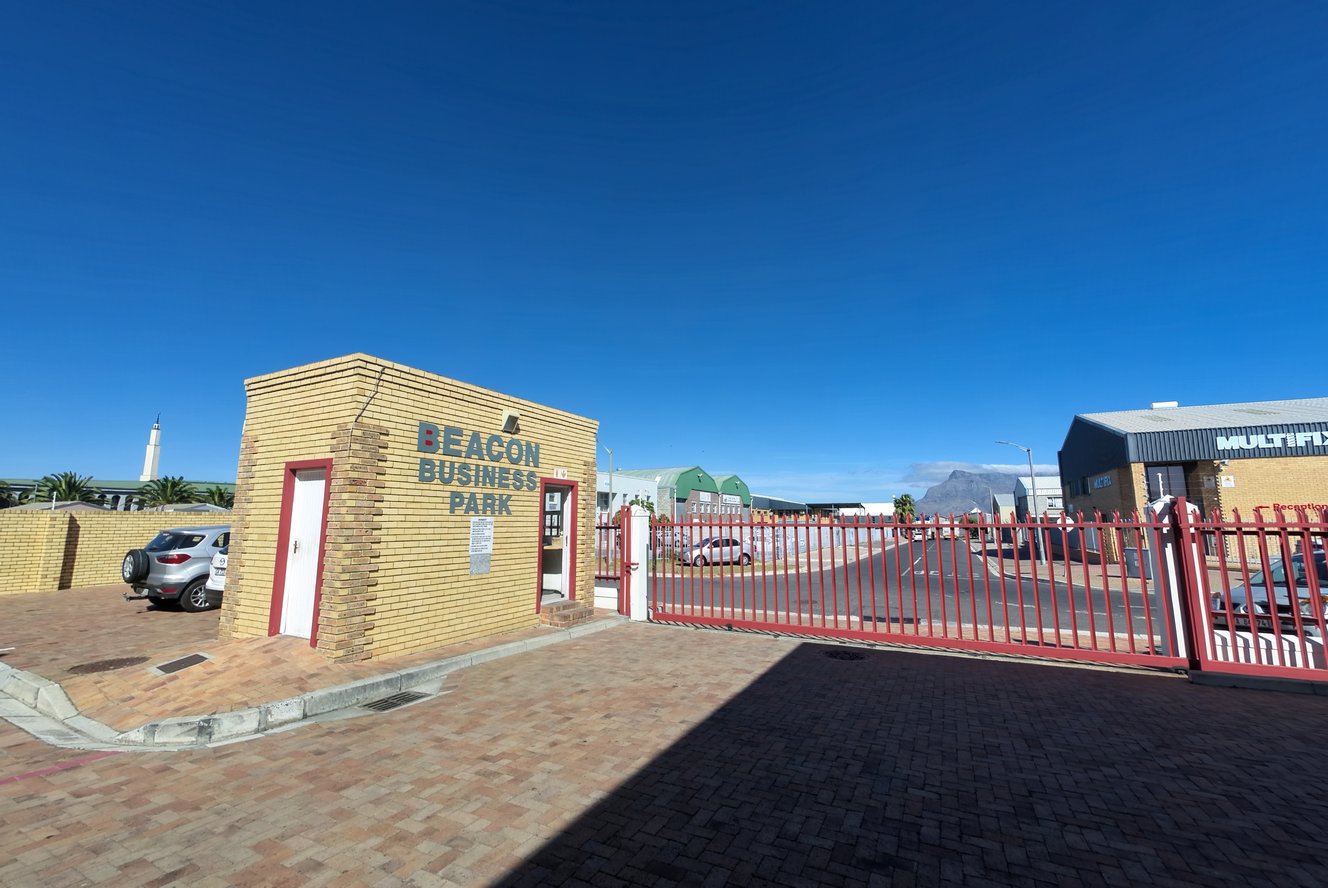 Beacon Business Park view