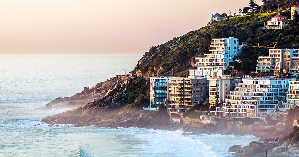 Fresnaye, Cape Town view