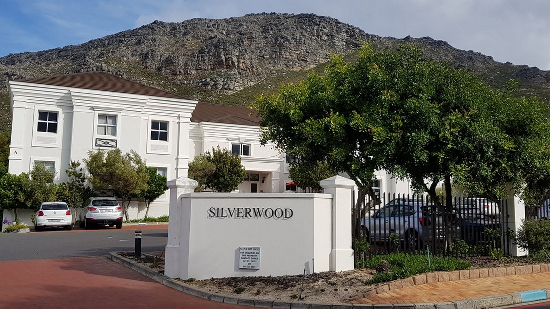 Silverwood Office Park view