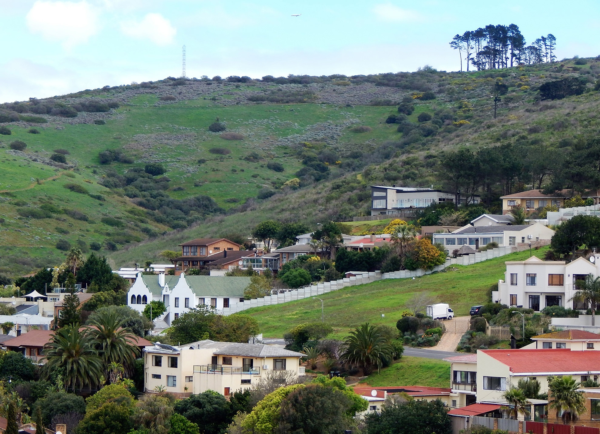 Loevenstein, Bellville view