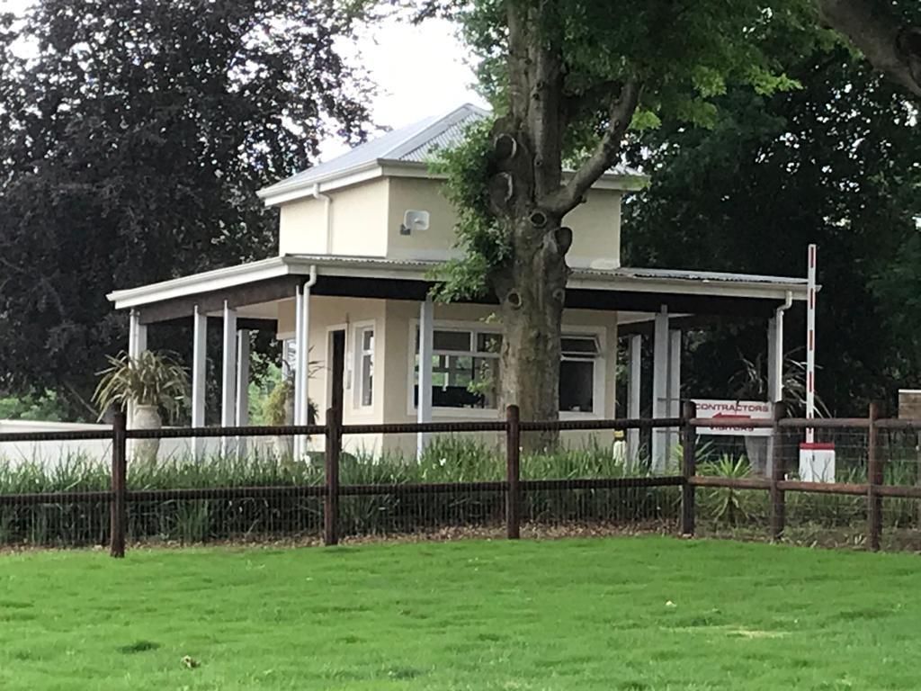 River Goose Estate, Howick view