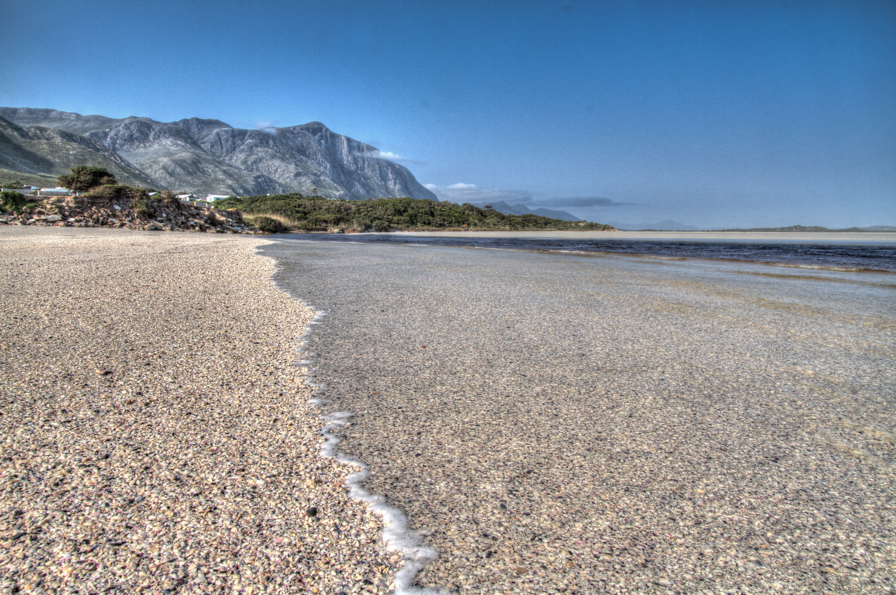 Sandbaai, Hermanus view