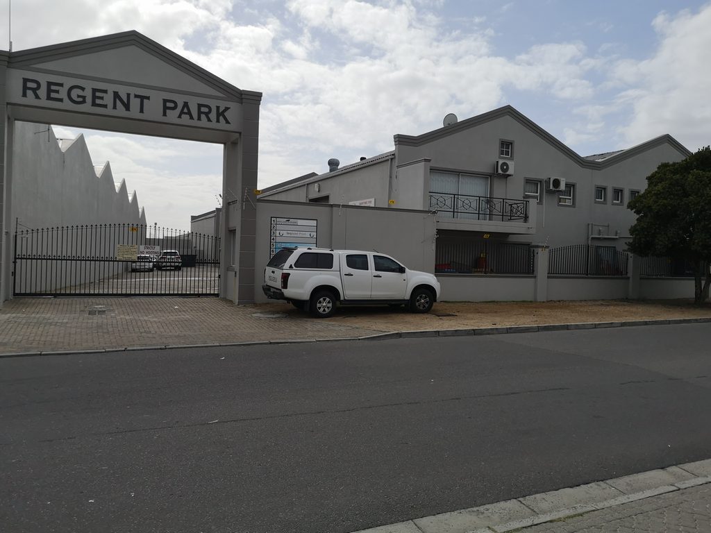 Regent Park view
