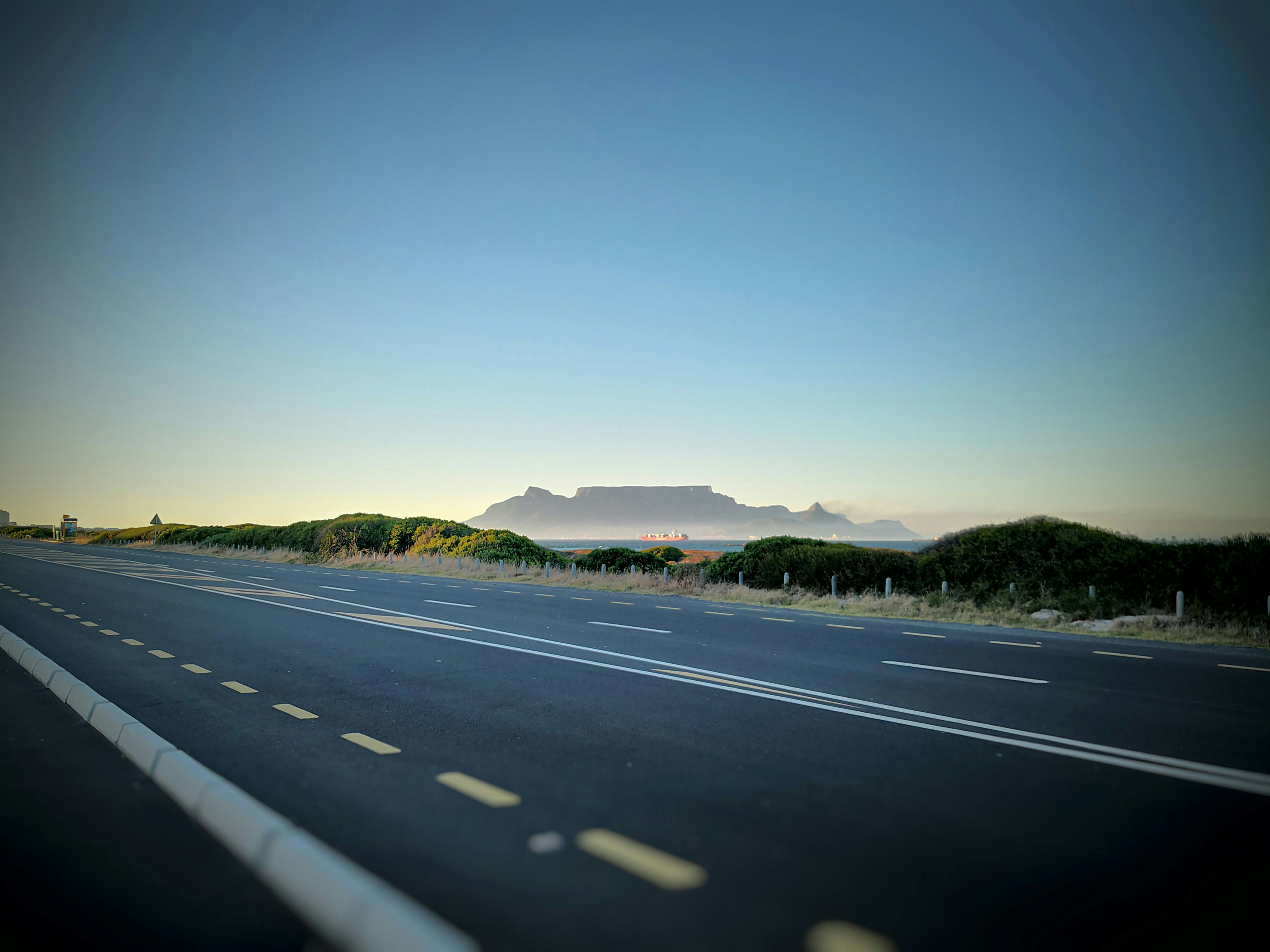 Big Bay, Blouberg view