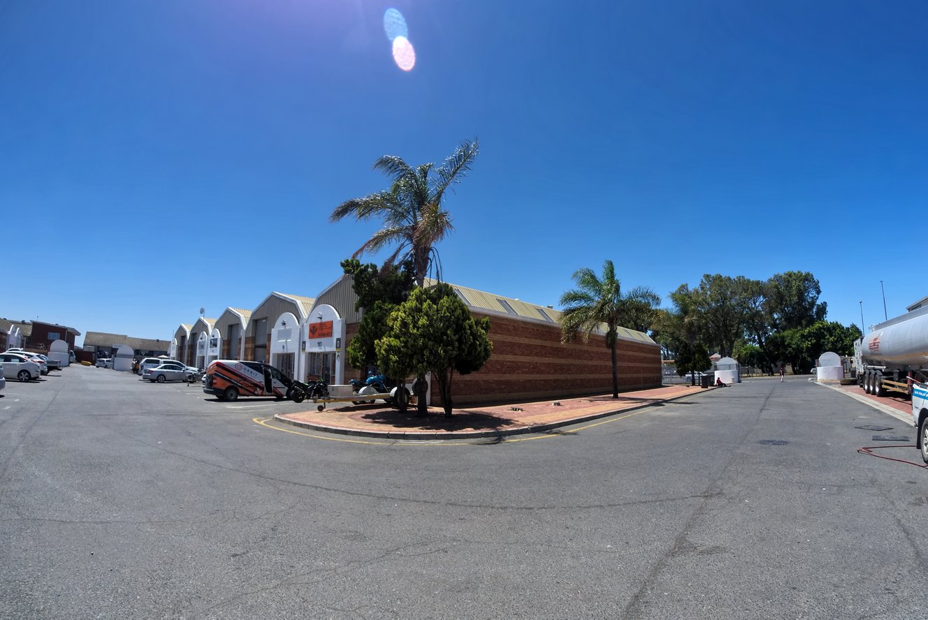 Brackenfell Business Park view