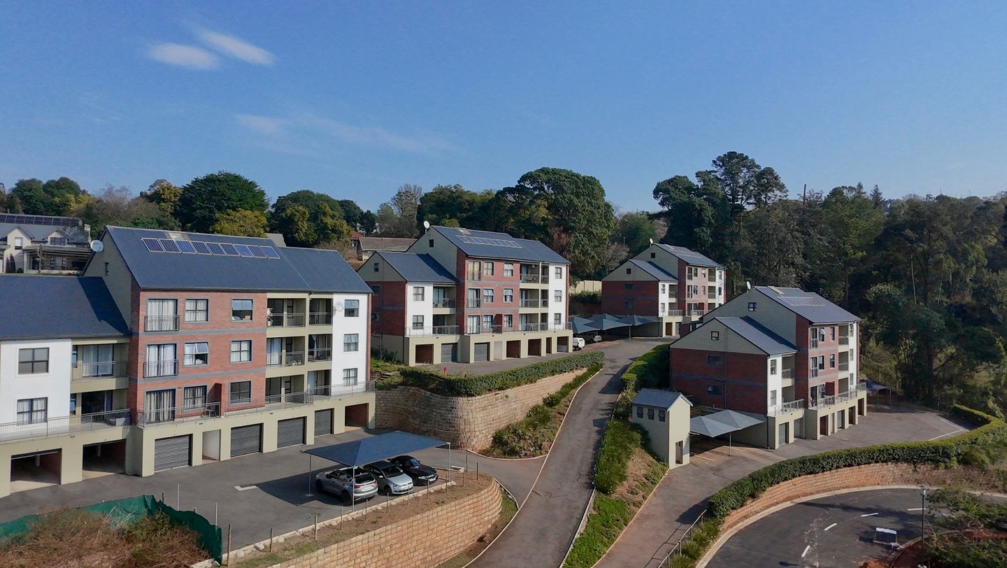 Arbour Arch, Pietermaritzburg view