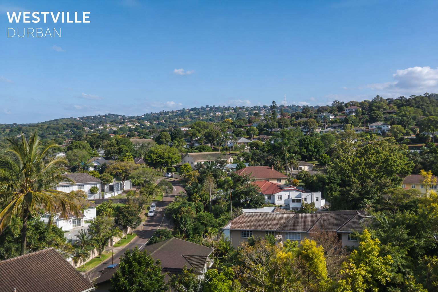 , Westville view