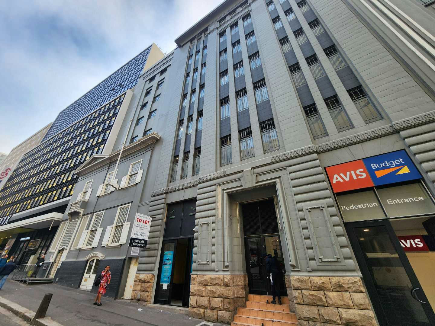Cape Town City Centre, Cape Town view