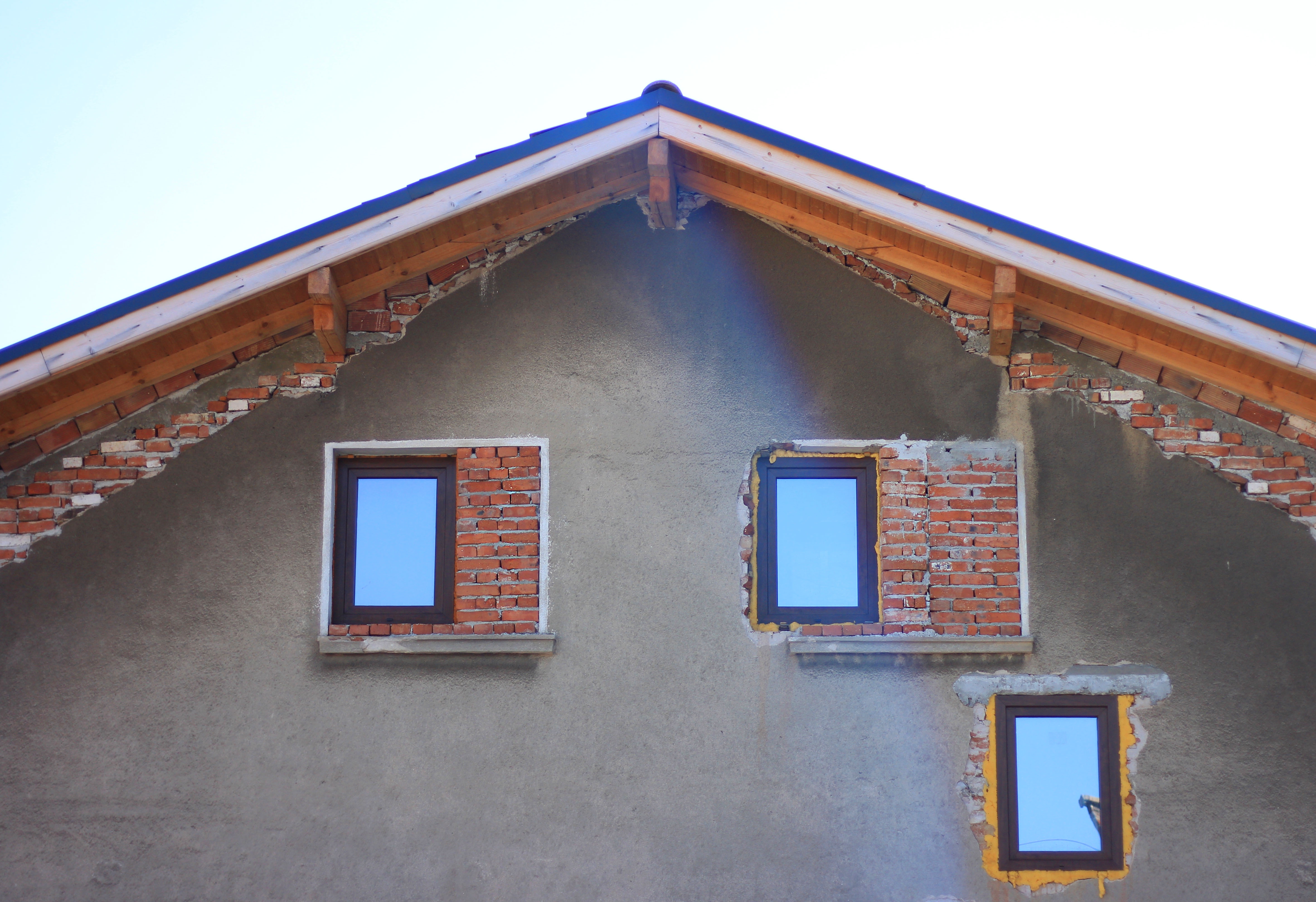 exterior home renovation