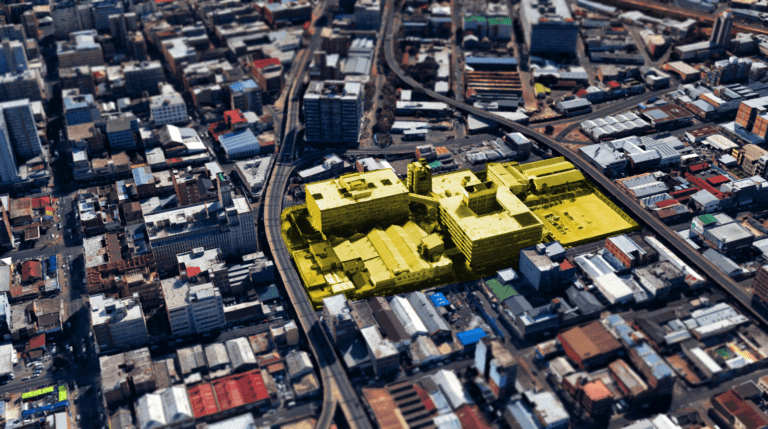 Construction starts on R1.2 billion Jewel City project