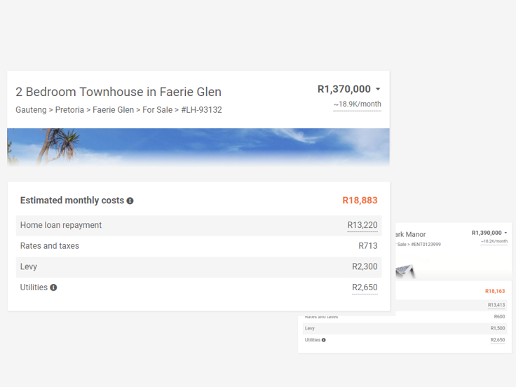 MyProperty now helps you calculate the true cost of your next home