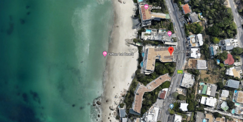 Buy a parking bay in Clifton for R1.25 million