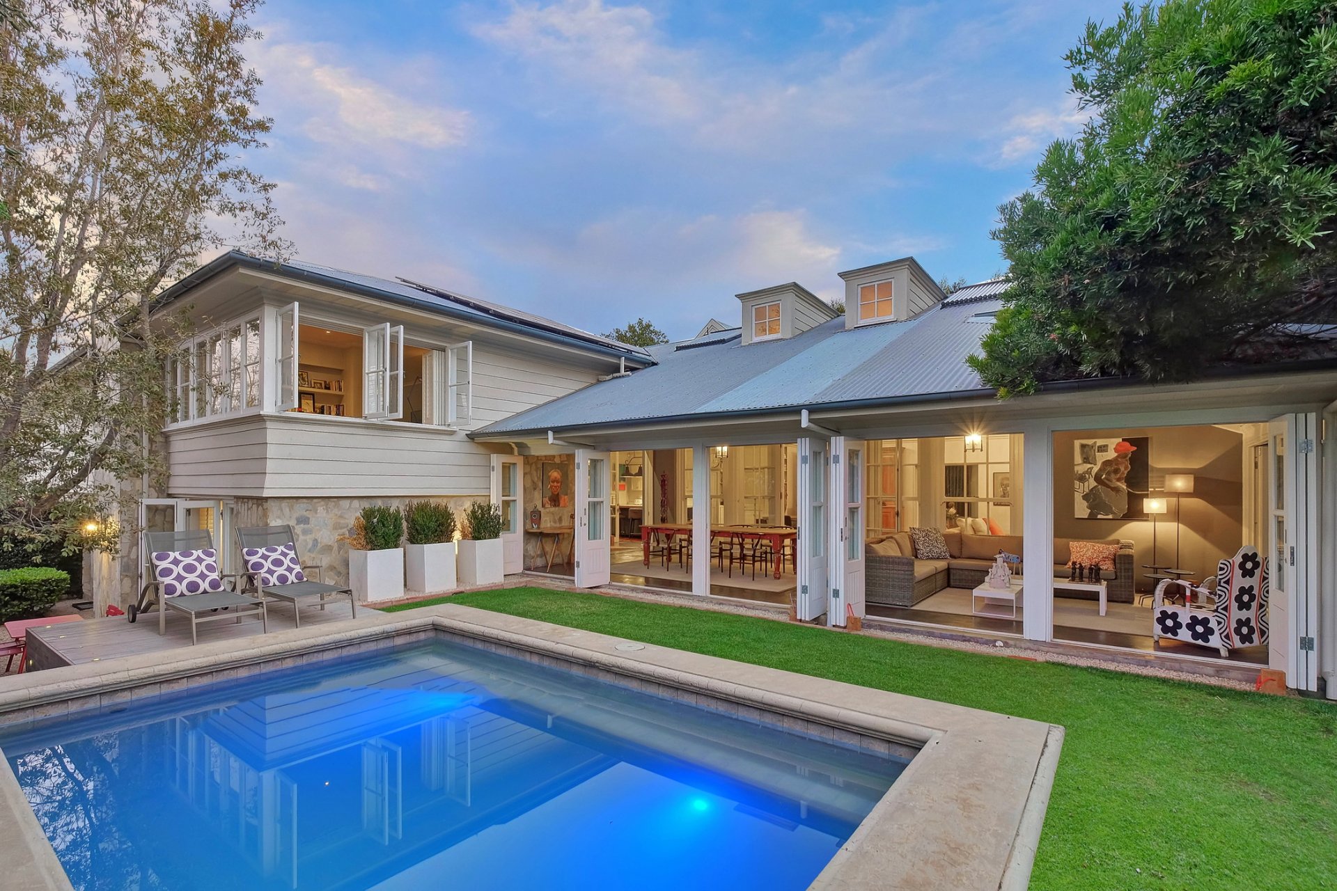 The live-work-play lifestyle of vibrant Bryanston holds broad appeal