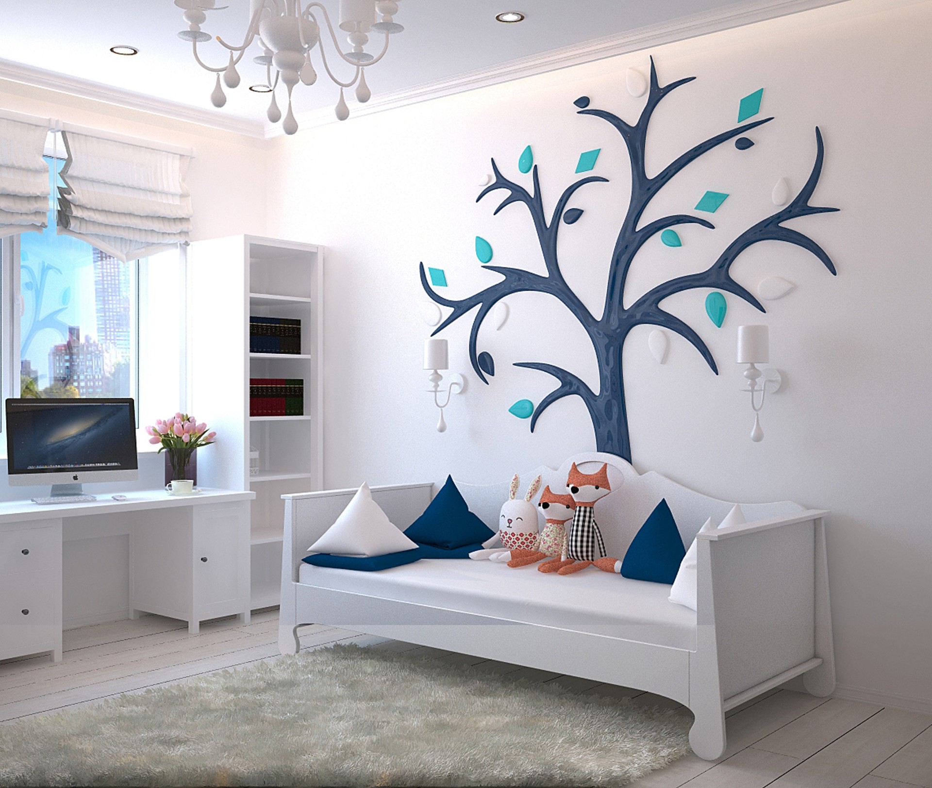 Creative children’s spaces for the new age of cocooning