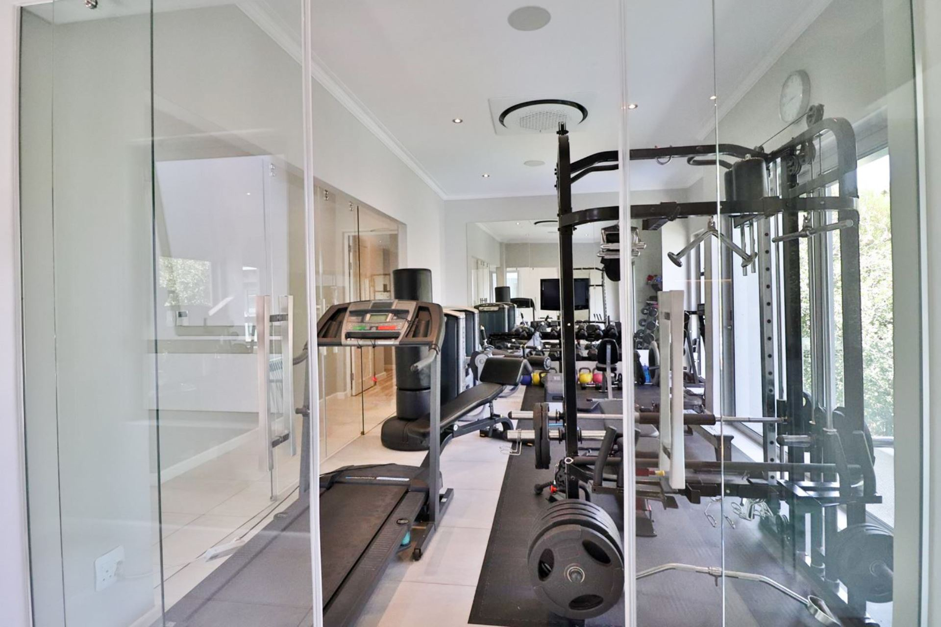 Will converting a room into a gym lower my home's value?