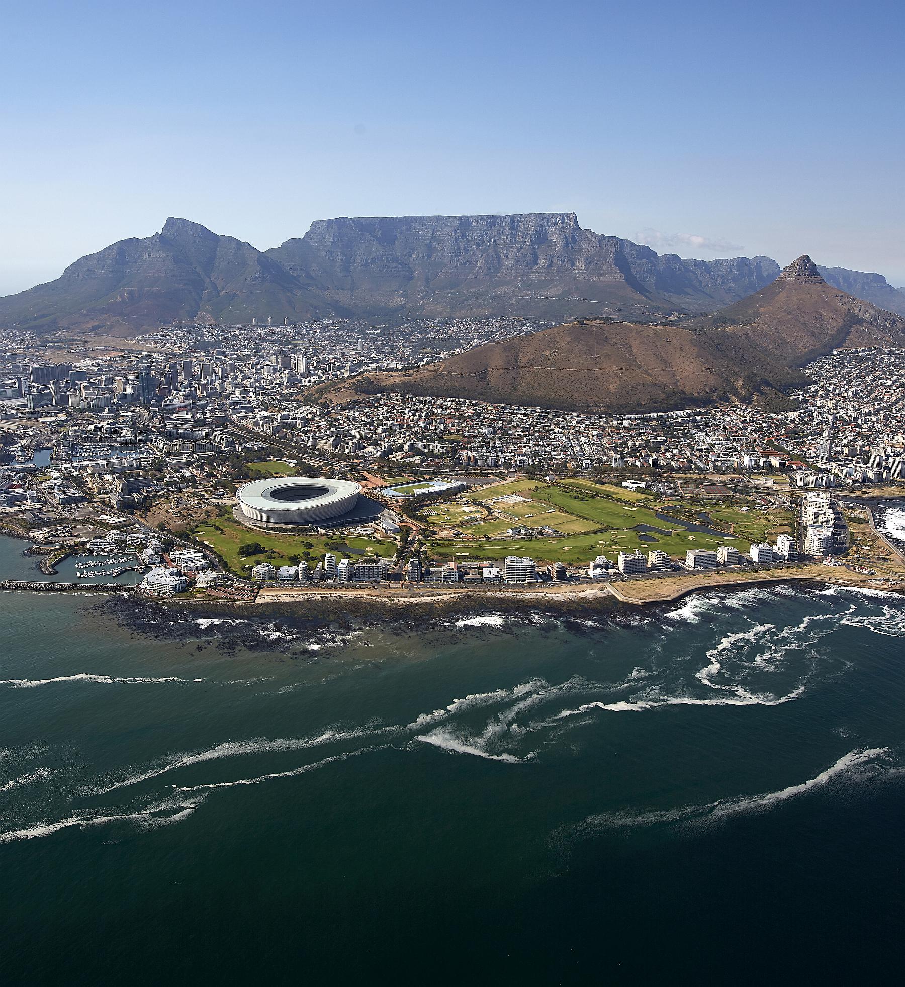 Cape Town features in Savills World Cities Prime Residential Index
