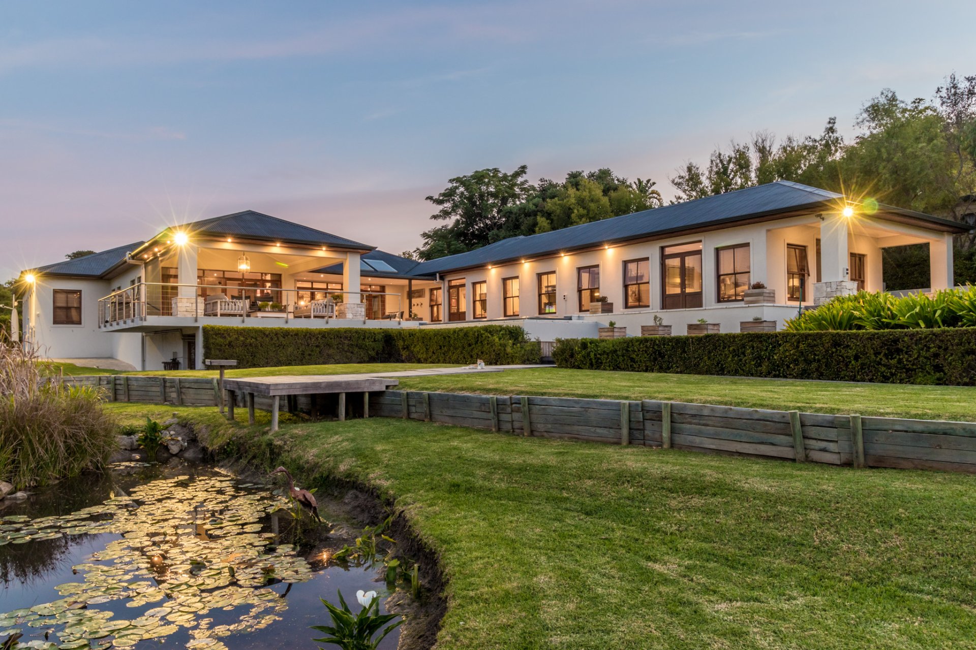 Top-ranked Constantia continues to attract foreign investor interest