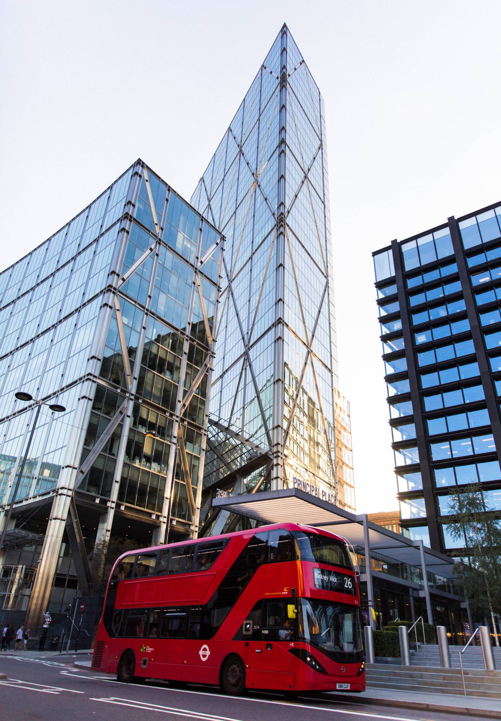 Public transport, urban development and property values