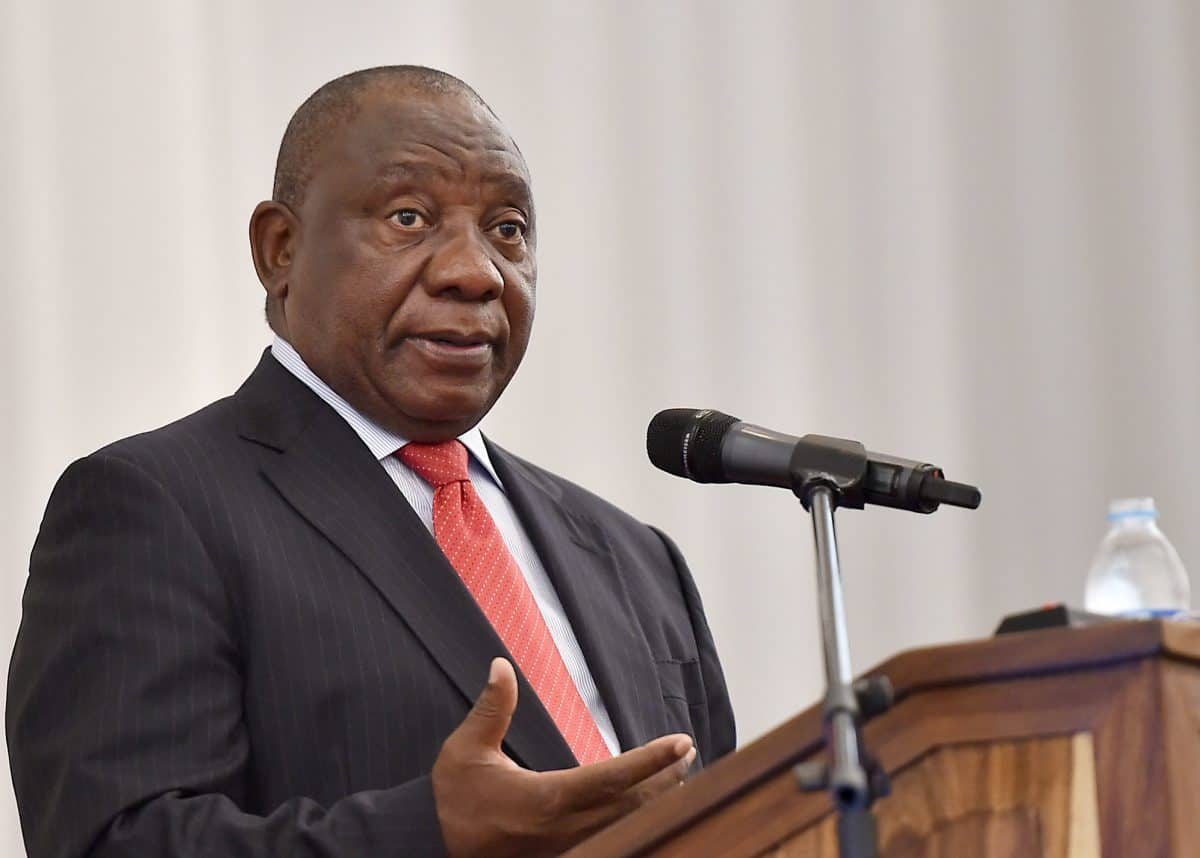 Action and clear direction is what the property sector needs from SONA