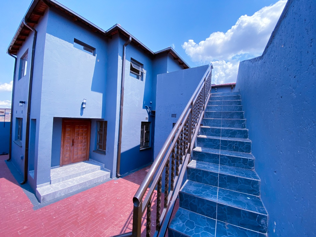 Growth in the Soweto property market