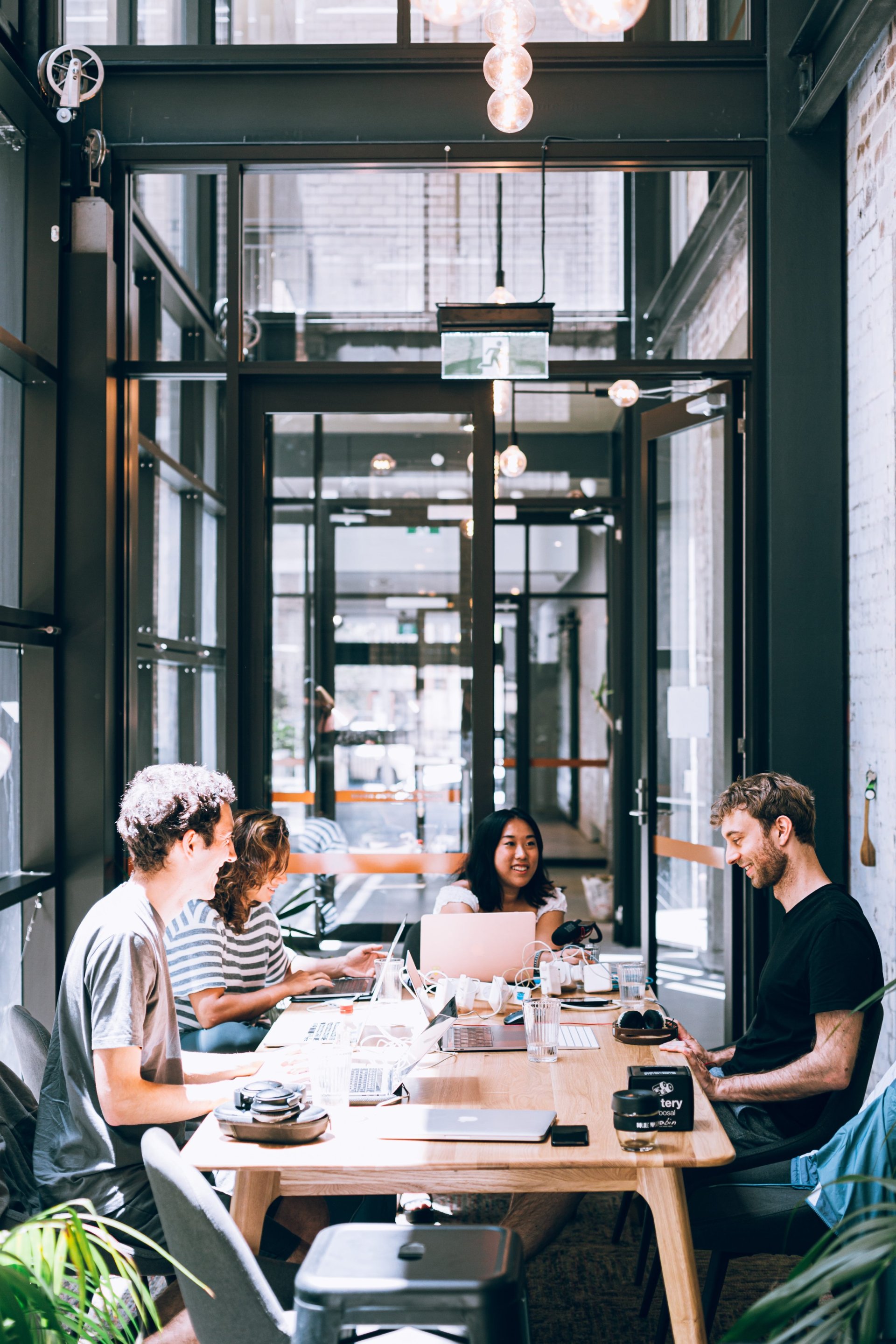 The future of the workplace - and the impact on commercial real estate