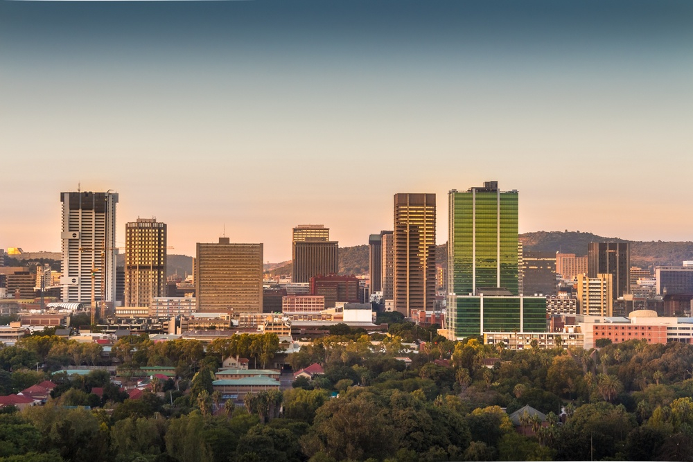 City of Tshwane placed under administration
