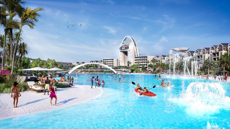 Balwin's Munyaka registers record R850 million in opening weekend sales, selling 555 apartments