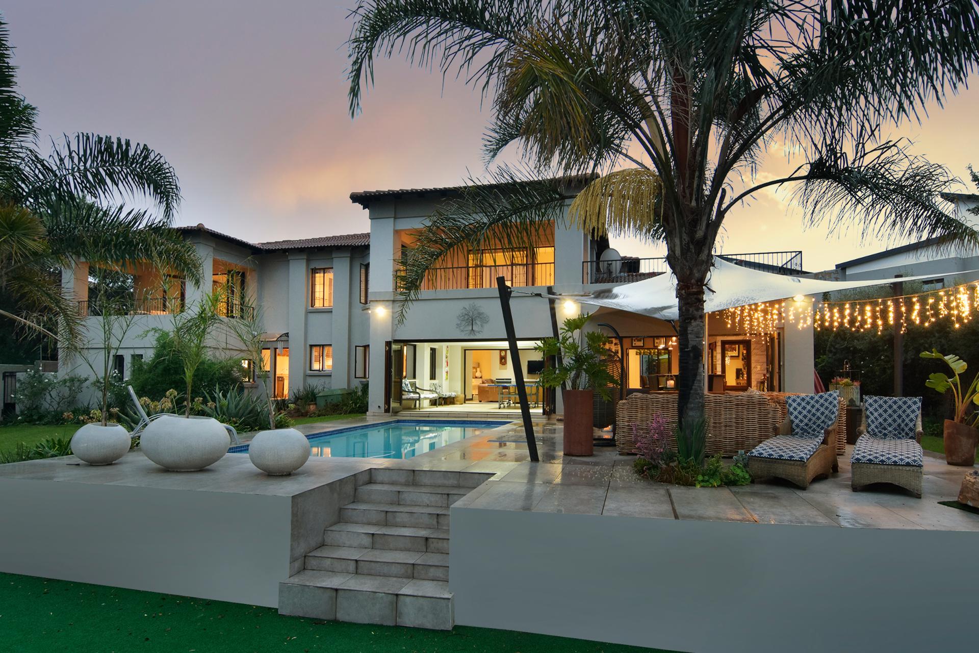 Tranquil, rural lifestyle in the city attracts buyers to the established secure Kyalami Estates in Midrand