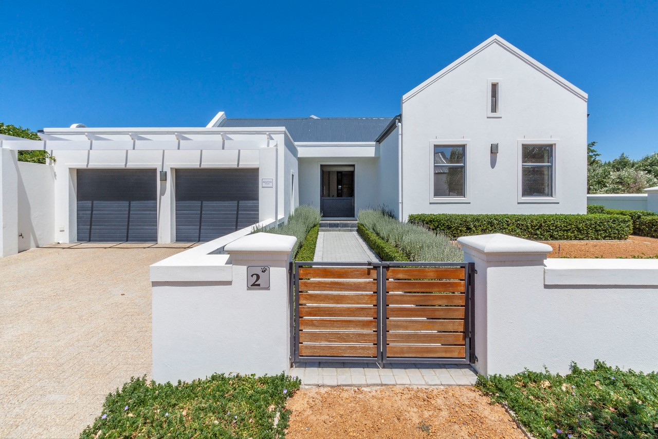 Farm life in the heart of Somerset West – a tale of two estates