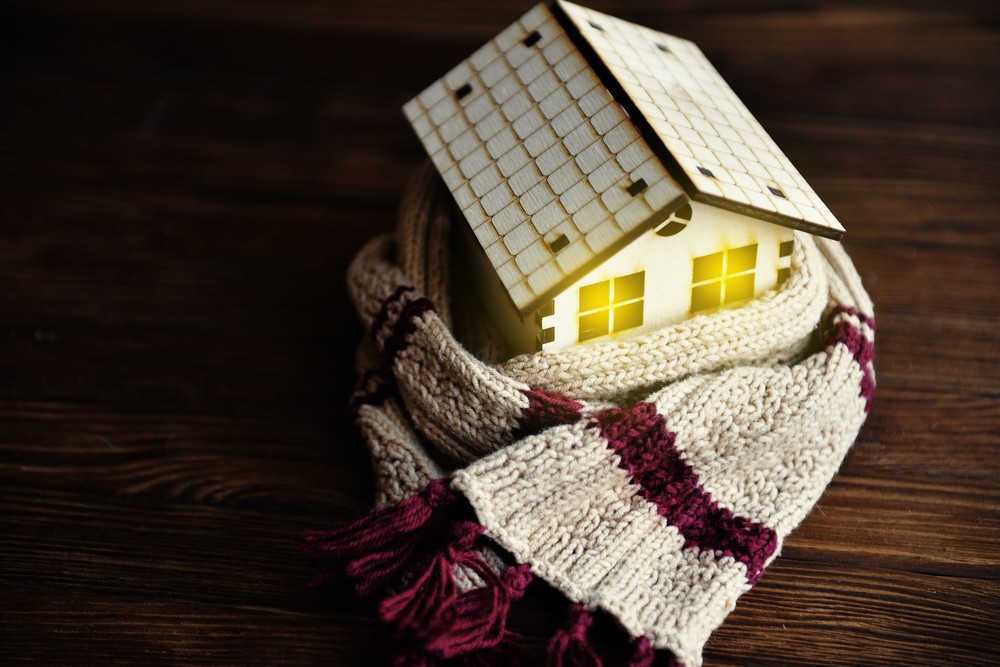Pre-Winter home preparations