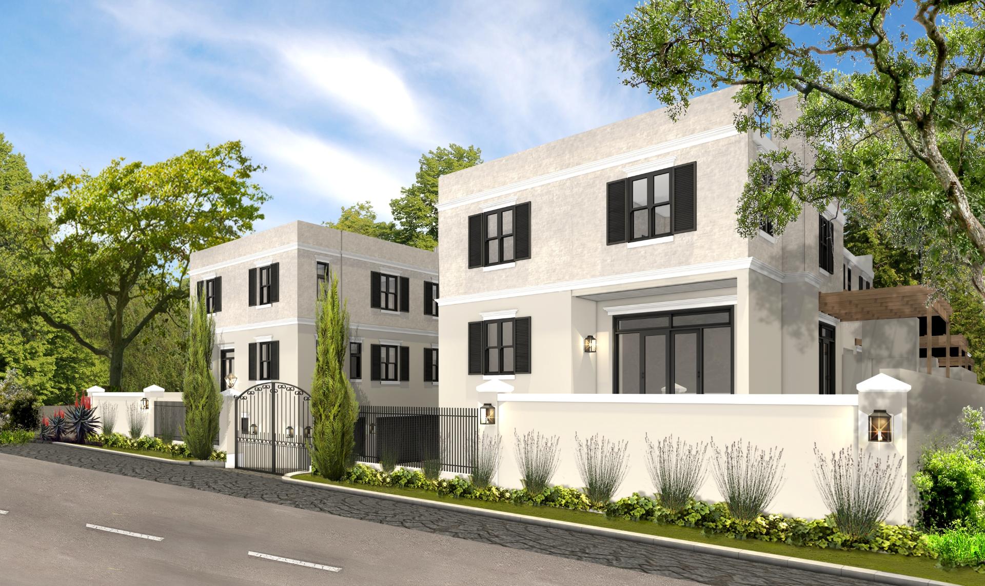 Ongoing development in the popular Southern Suburbs Uppers