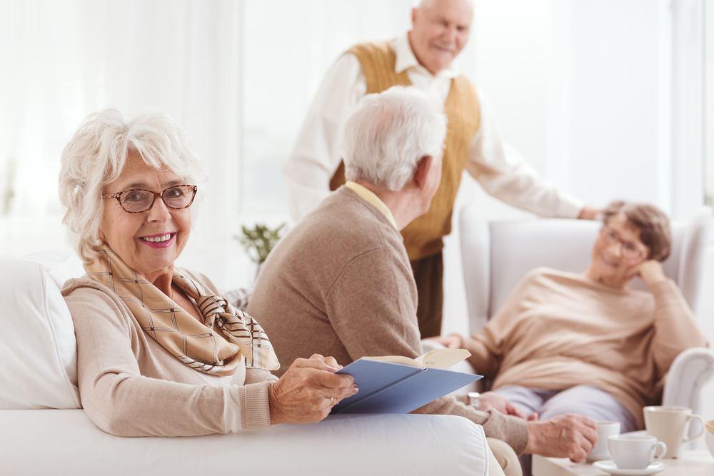 Going from empty nest to full again without strife