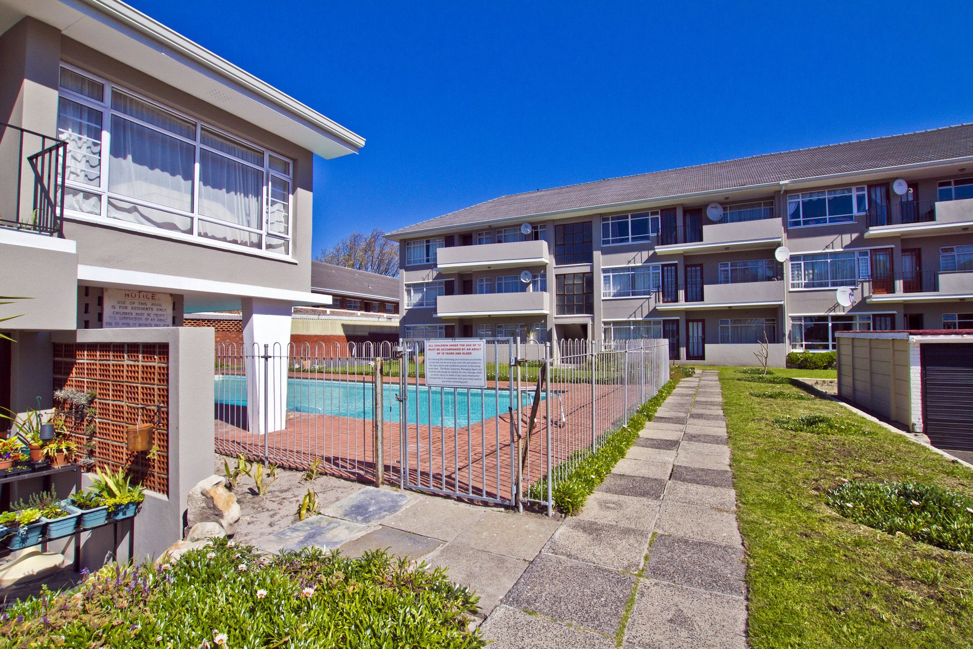 Claremont and Kenilworth Sectional Title Markets Remain Popular with Buyers