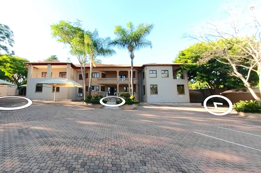 3D Viewing and live virtual property auction an historic South African first