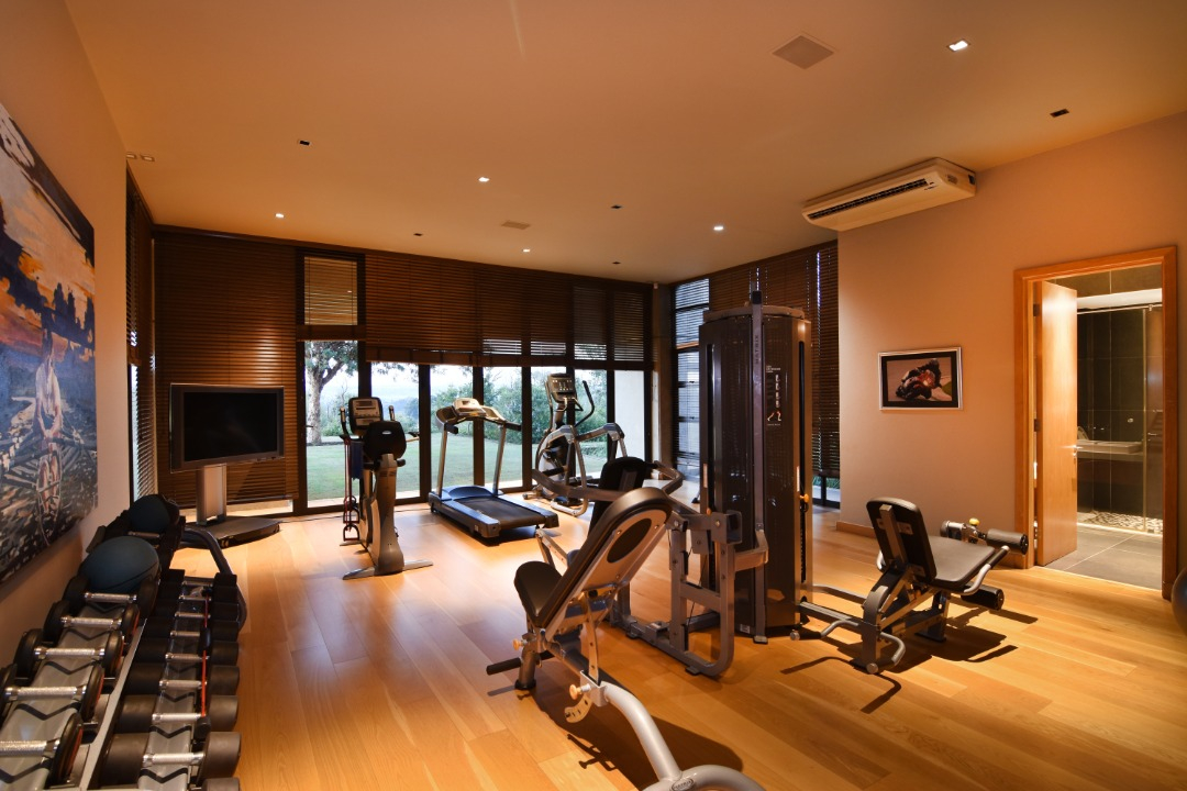 Home Gyms and How Our Spaces Will Change